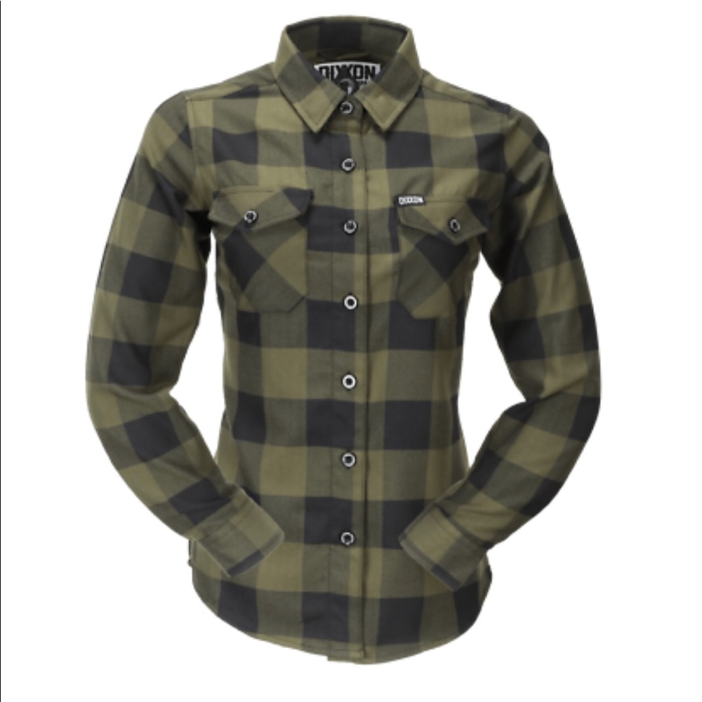 DIXXON FLANNEL